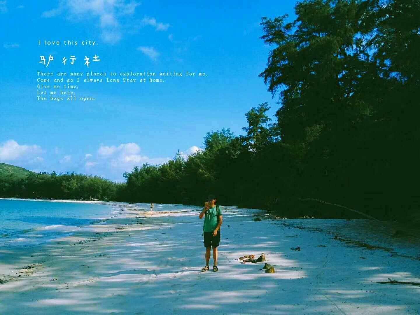 优雅的精灵