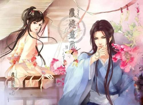 公主和美人鱼