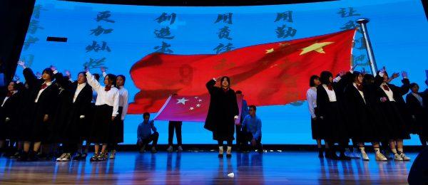 指尖冲刺