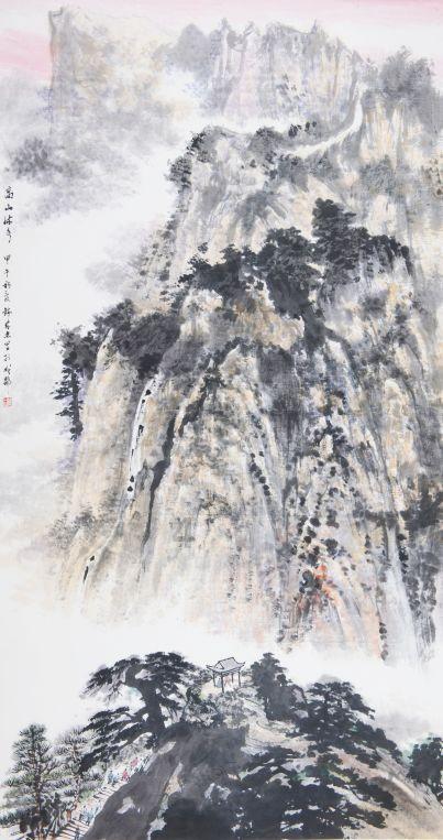 救援卡通老虎
