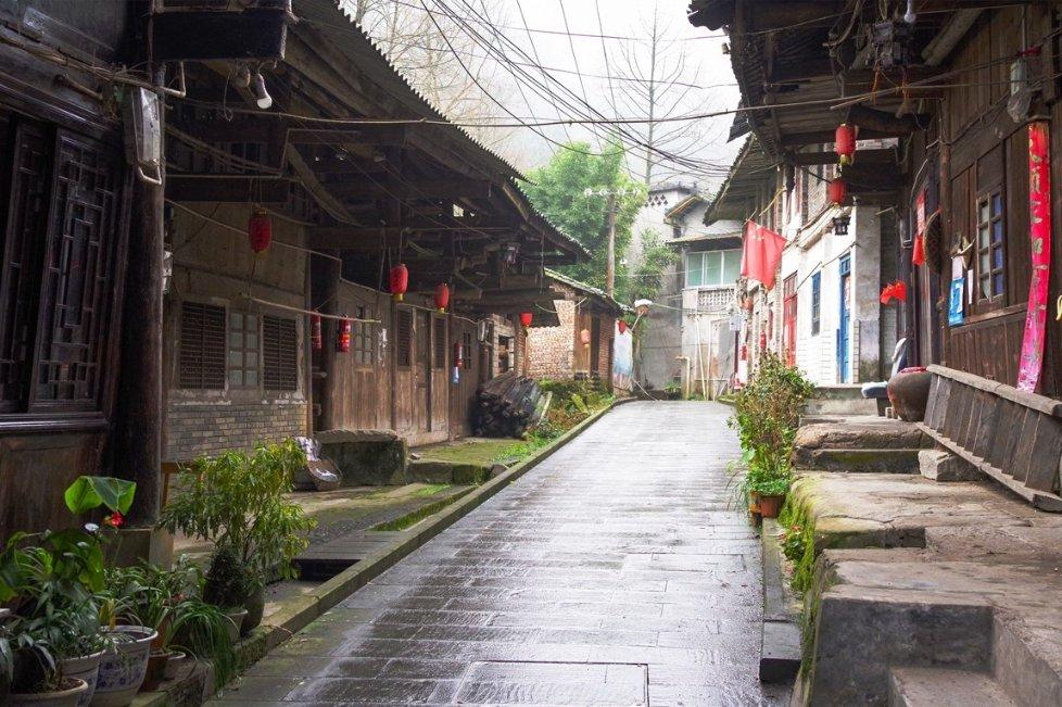 9个村子攥指成拳闯市场